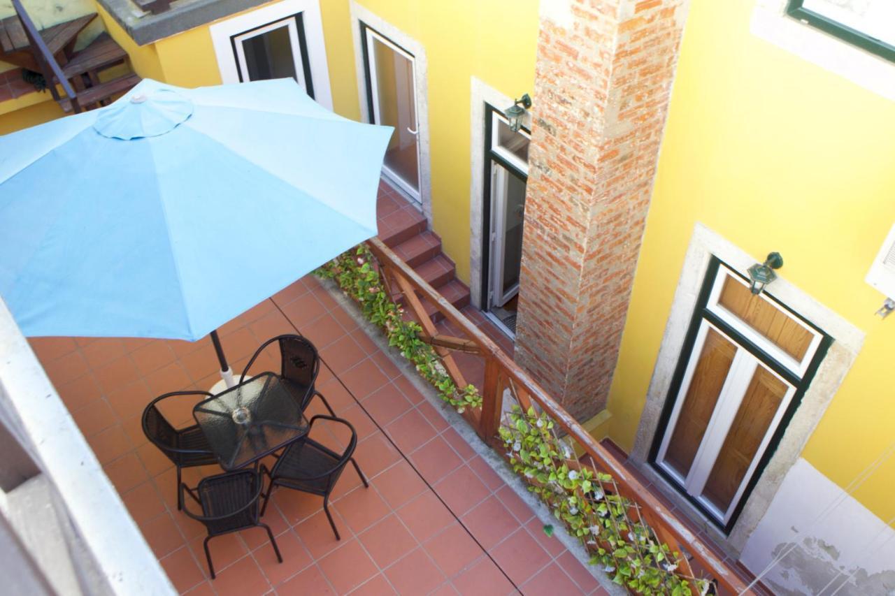 Sao Jorge Apartments & Suites Lisboa Eksteriør bilde