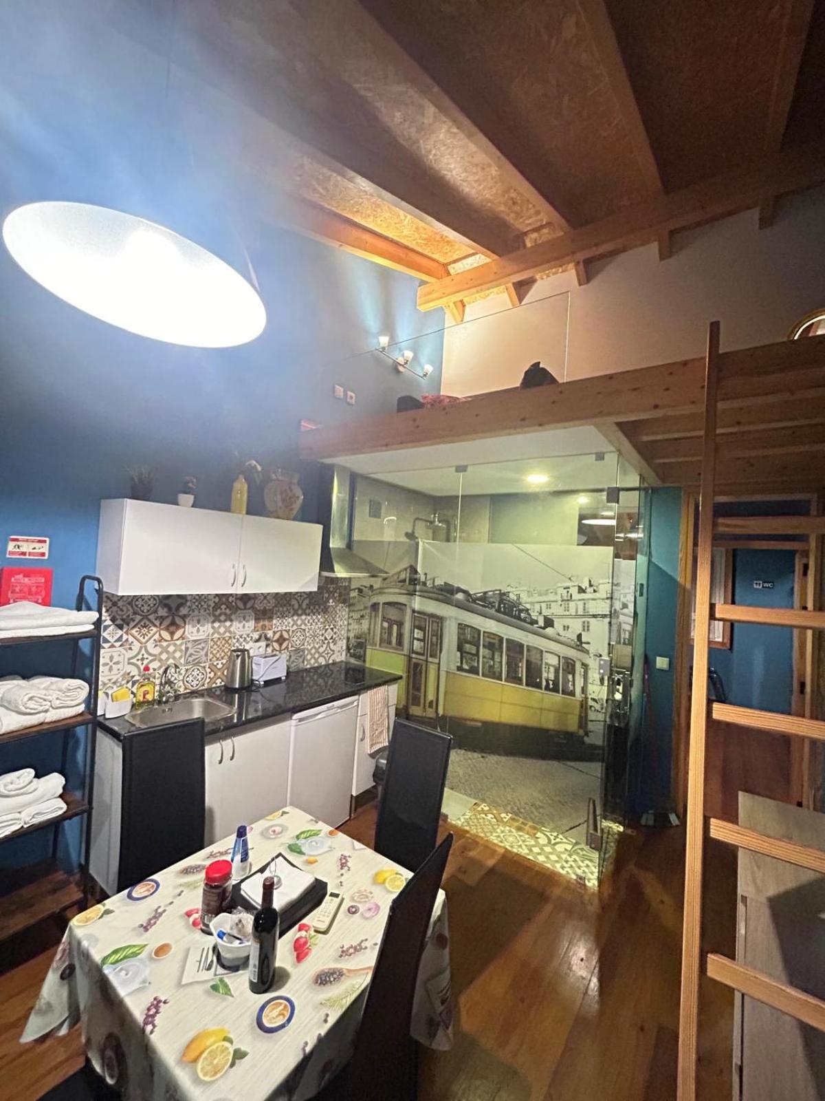 Sao Jorge Apartments & Suites Lisboa Eksteriør bilde