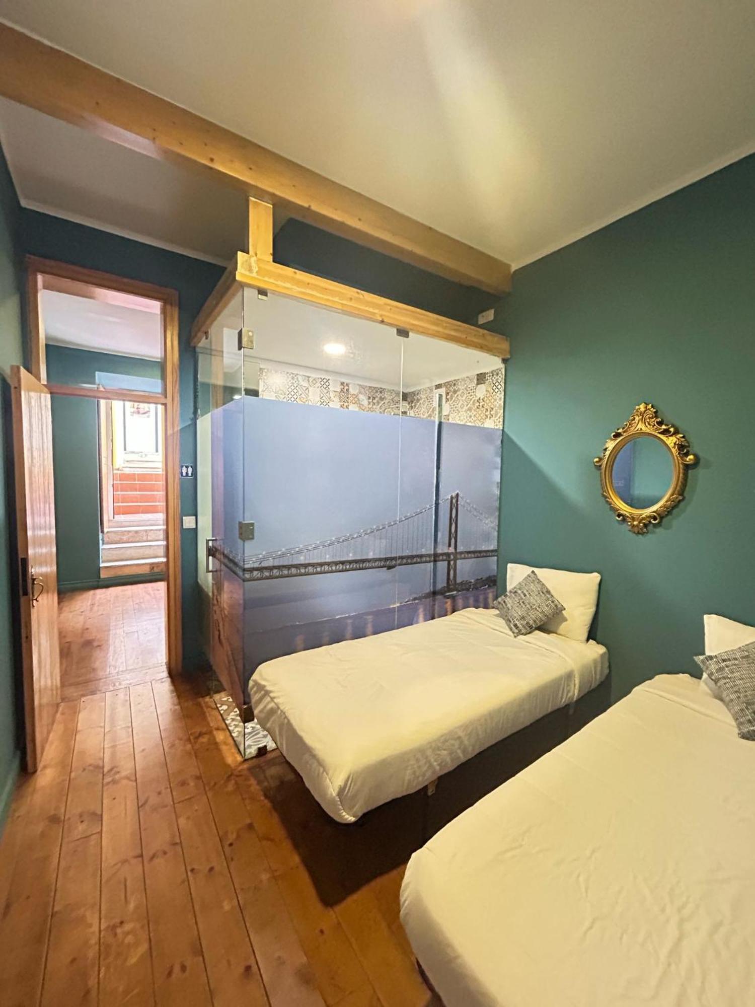 Sao Jorge Apartments & Suites Lisboa Eksteriør bilde