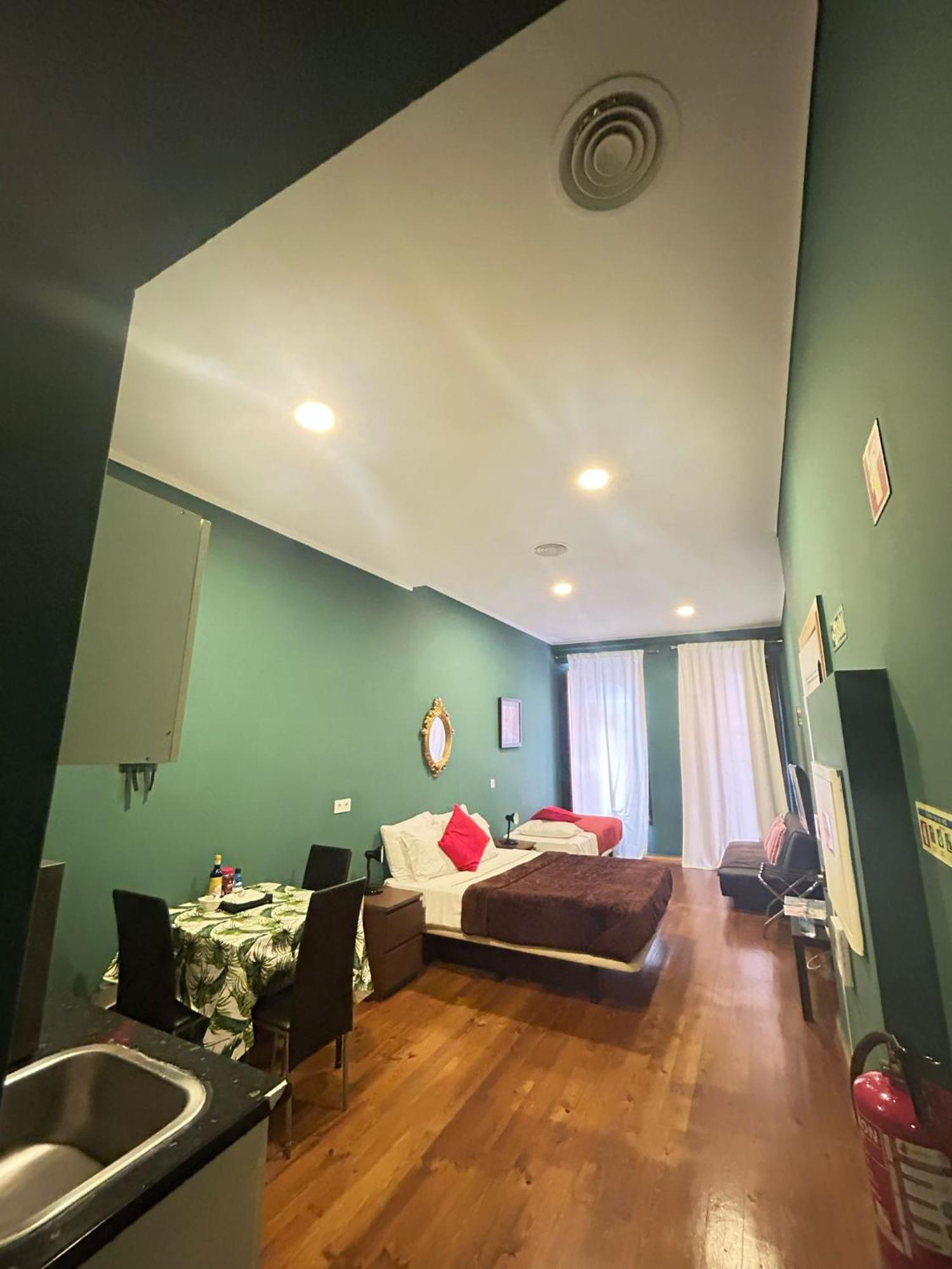 Sao Jorge Apartments & Suites Lisboa Eksteriør bilde