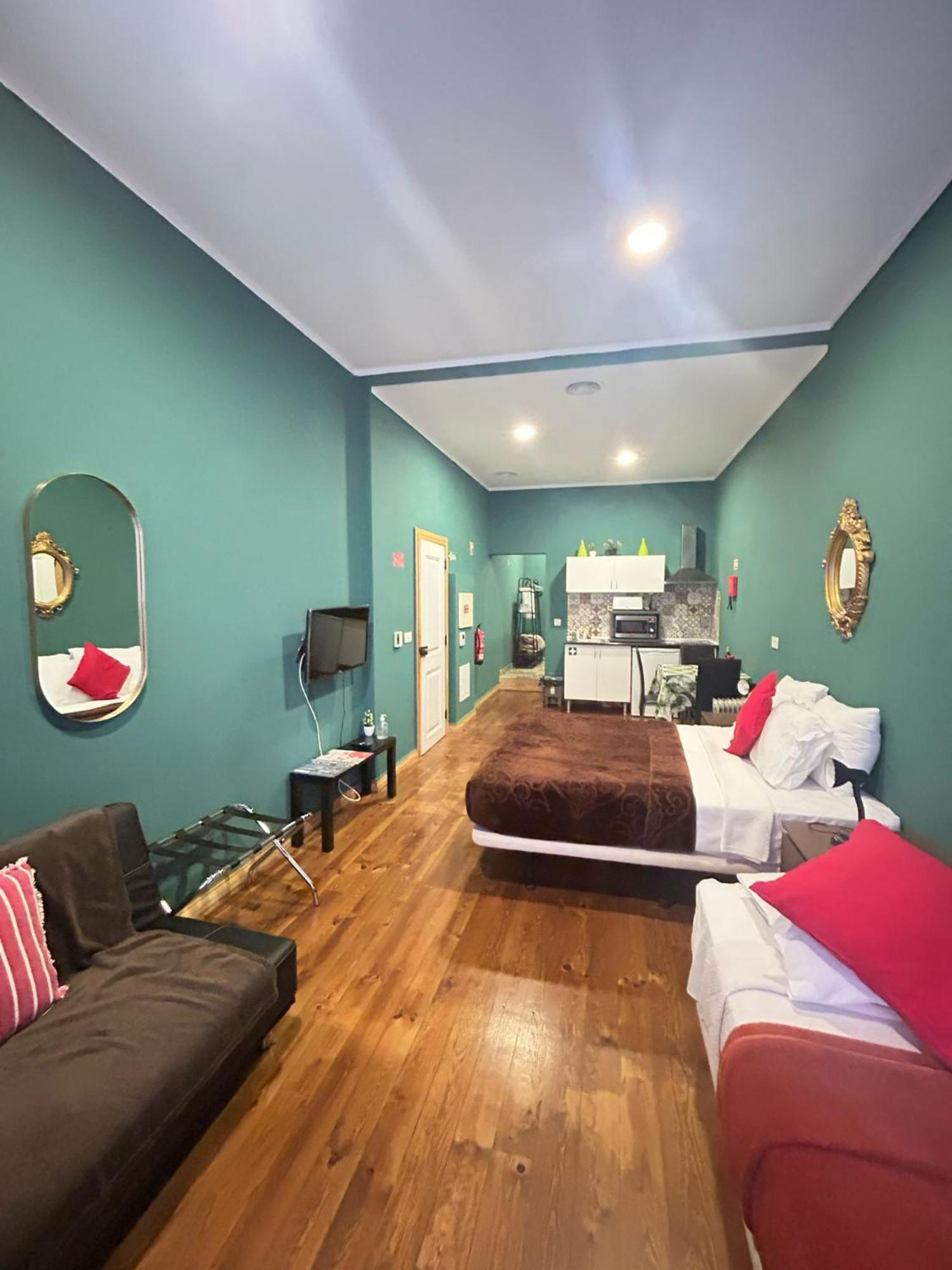 Sao Jorge Apartments & Suites Lisboa Eksteriør bilde