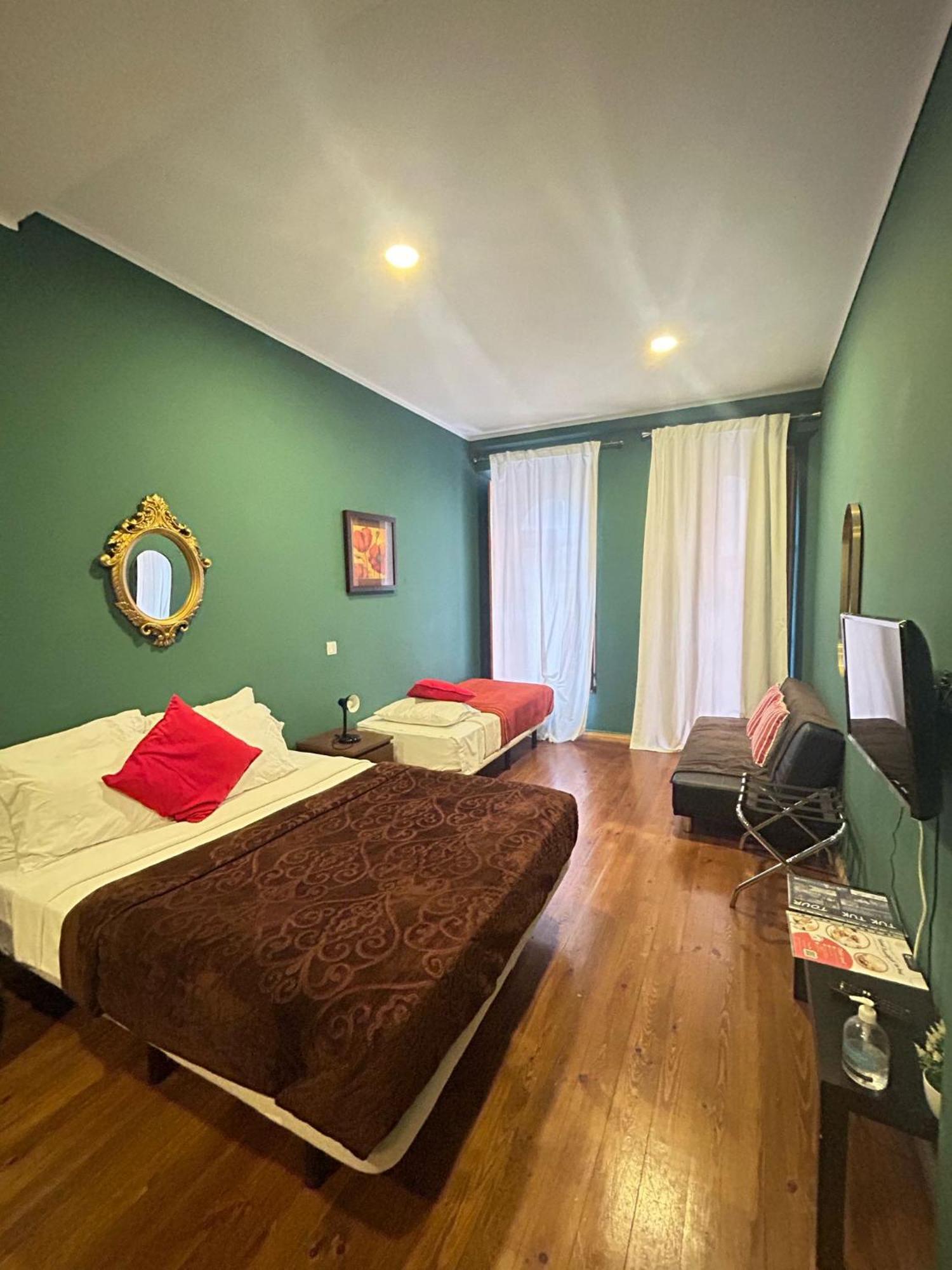 Sao Jorge Apartments & Suites Lisboa Eksteriør bilde